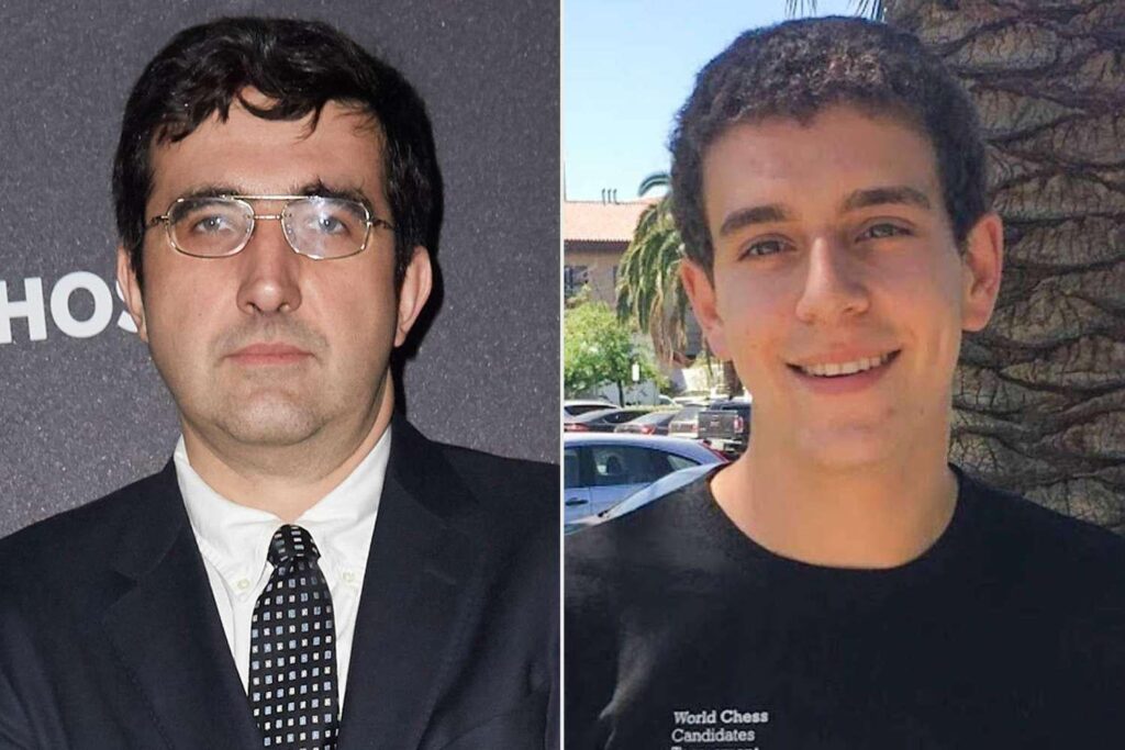International Chess Federation Investigating Vladimir Kramnik Following Daniel Naroditsky's Death