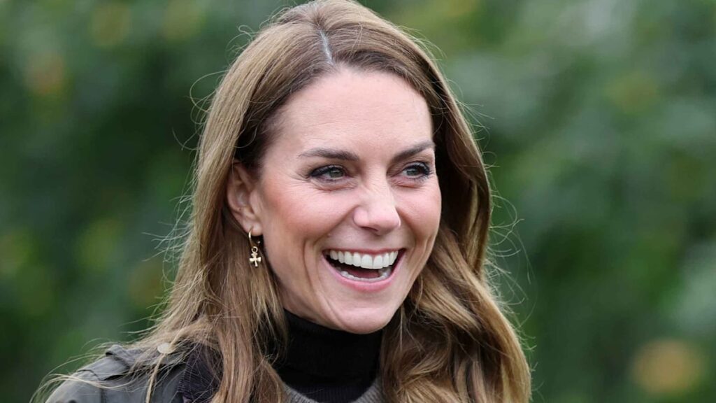 Princess Kate just gave the humble cardigan a royal makeover with her styling twist