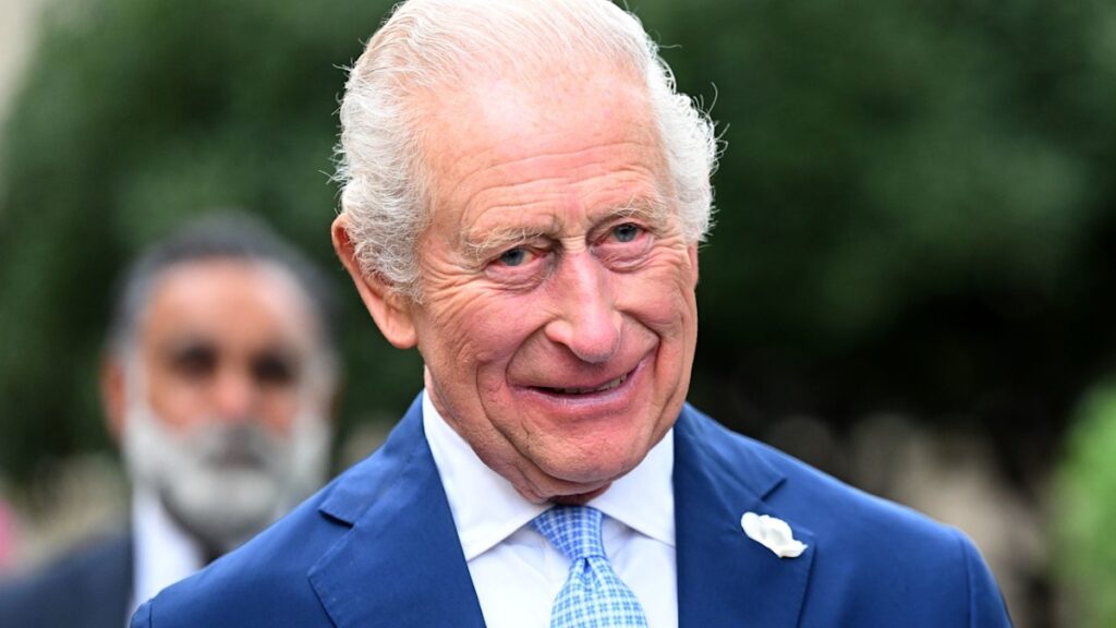 King Charles reveals 'children's kingdom' at Christmas country home – with its own turret