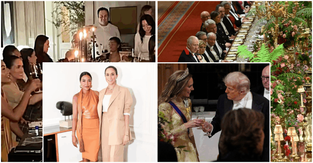 Emma Grede’s Women-Led Dinner, Attended by Meghan Sussex, Mocked as Tasteless by UK Press