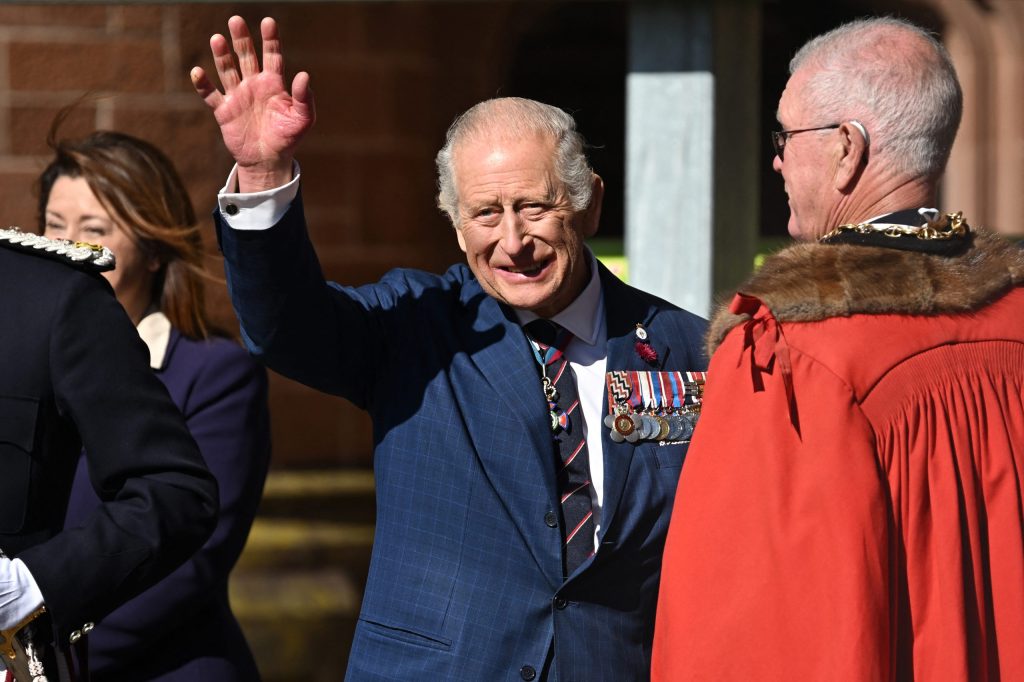 King Charles III is stripping his younger brother Andrew of his royal titles and ousting him from his long-term residence on the Windsor estate, the palace said on Thursday, the latest fallout to hit the scandal-plagued royal over the Jeffrey Epstein affair.