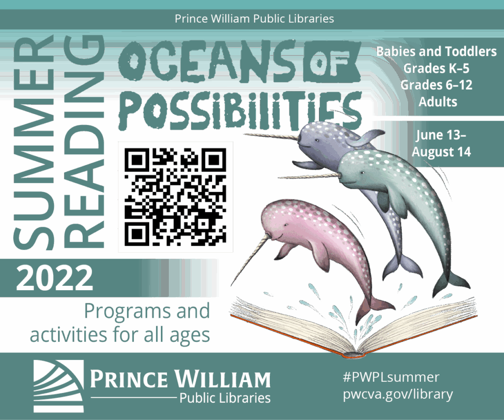 Planning for Summer Vacation? Your First Stop: The Library! Planning for Summer Vacation? Your First Stop: The Library!