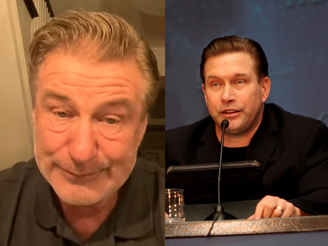 Alec Baldwin - Stephen Baldwin - Split - 2025