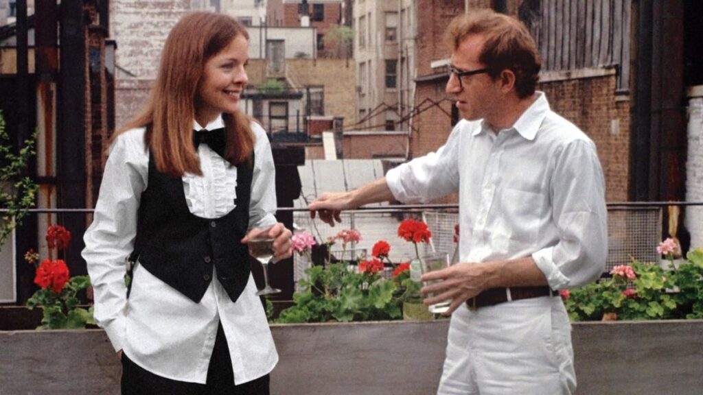 Woody Allen Pens Tribute to Diane Keaton Woody Allen Pens Tribute to Diane Keaton