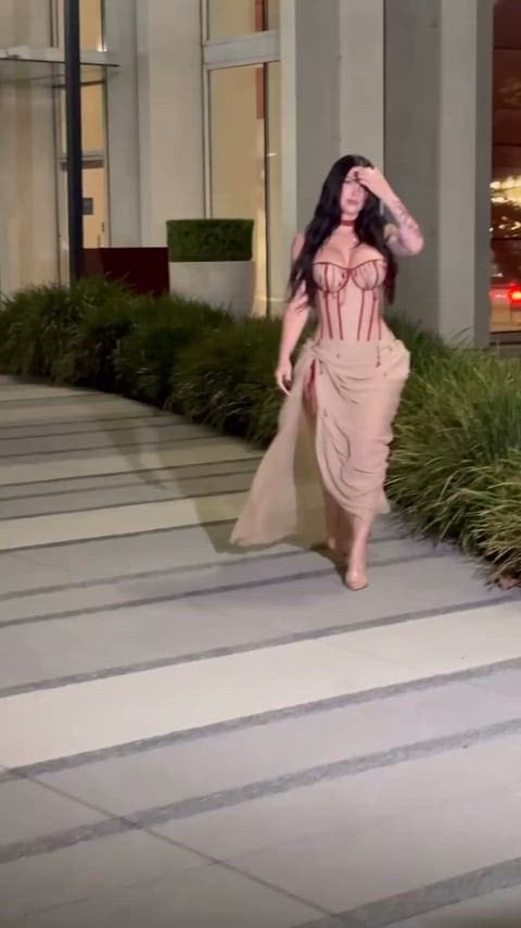 Megan fox , for "Jennifer's Body" special screening LA , October 2025