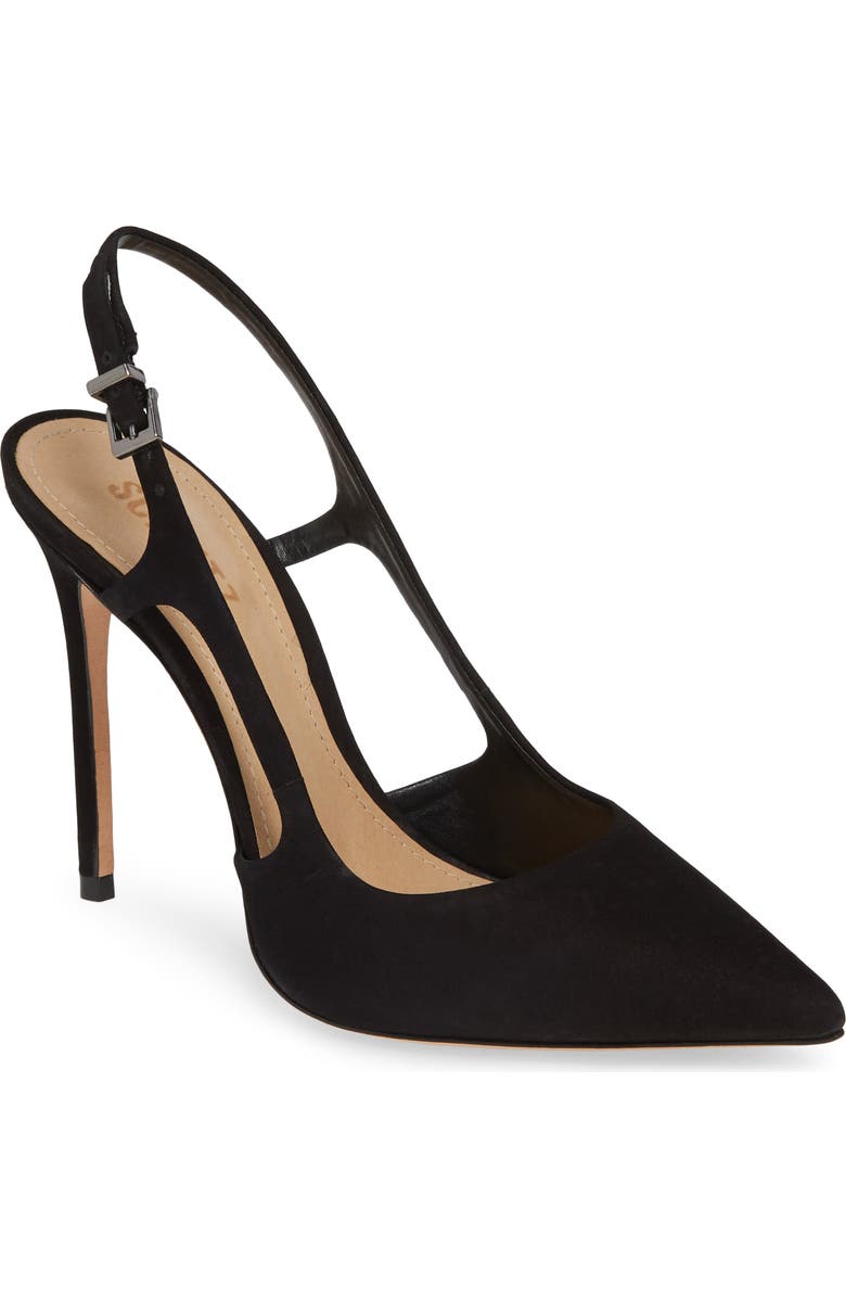 Boris Slingback Pump