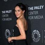 Meghan, Duchess of Sussex at The Paley Gala Honoring Tyler Perry at Beverly Wilshire, A Four Seasons Hotel on December 4, 2024 in Los Angeles, California.