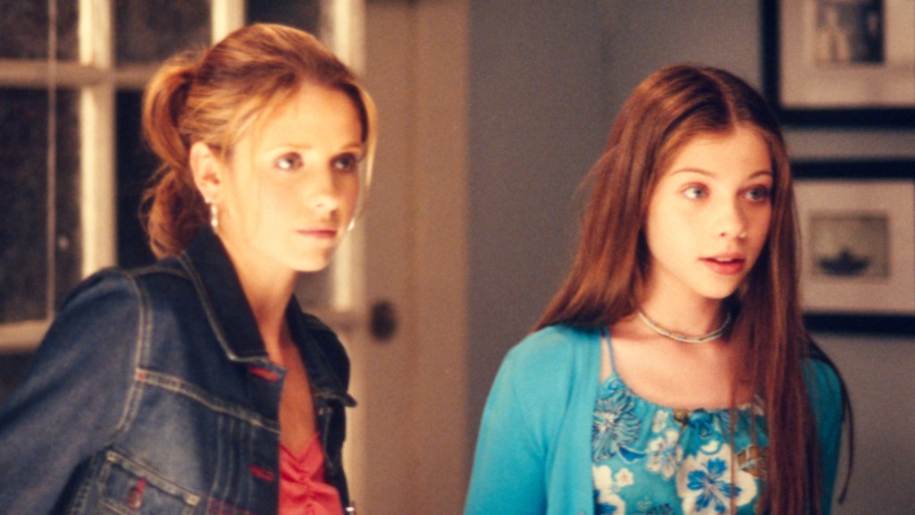 Sarah Michelle Gellar Marks Michelle Trachtenberg’s Birthday Sarah Michelle Gellar Marks Michelle Trachtenberg's Birthday