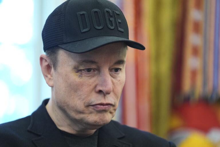 ‘Why Are You Gay?’ Elon Musk Rages at Top Trump Official Over Loss of Government Contract