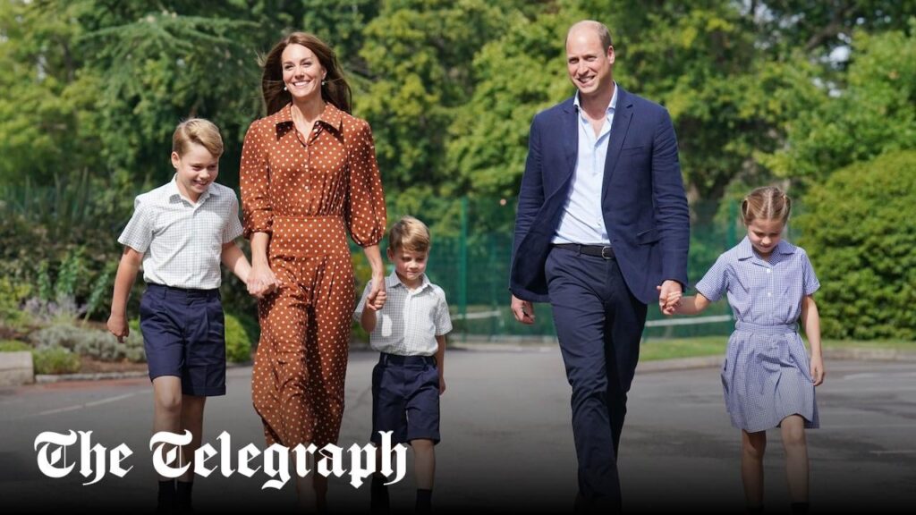 Prince William to become Andrew’s neighbour within days