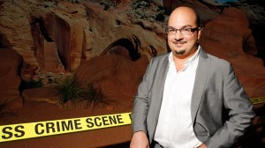 'CSI' creator Anthony E. Zuiker