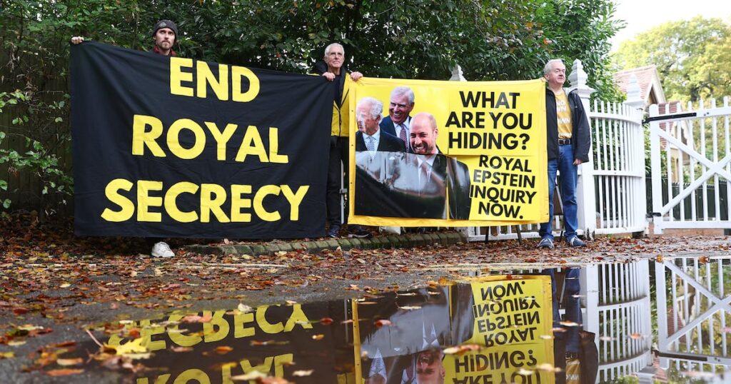 Will the British royal family finally drop Prince Andrew? – The Irish Times Will the British royal family finally drop Prince Andrew? – The Irish Times