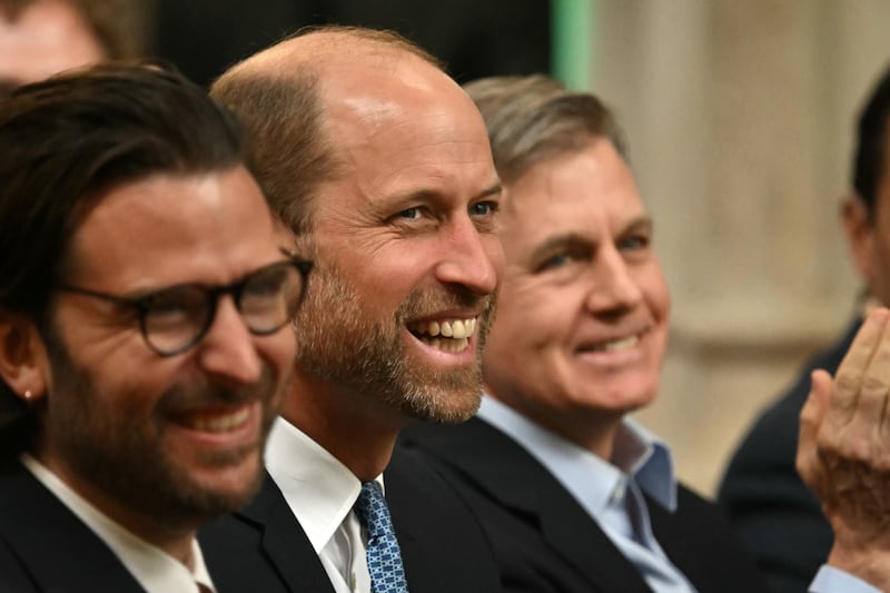 The Prince of Wales attended the Investing for Impact event as part of London Climate Action Week earlier this year