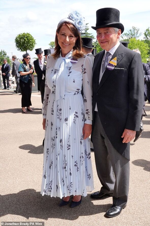 Carole Middleton