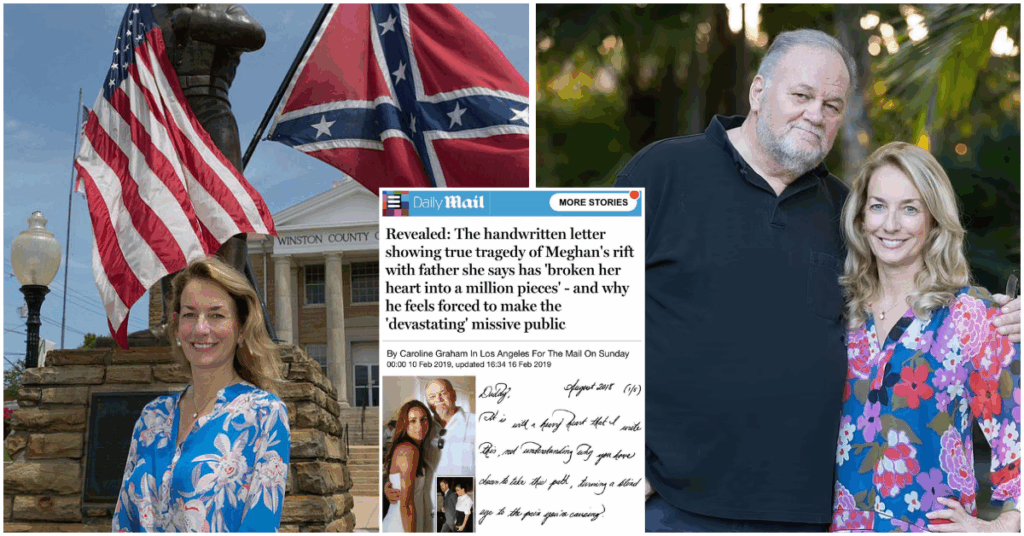 The Daily Mail’s Caroline Graham and the Making of Anti Meghan Narratives