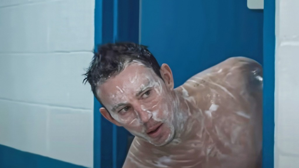 Channing Tatum Got Injured During ‘Roofman’ Nude Scene Channing Tatum Got Injured During 'Roofman' Nude Scene