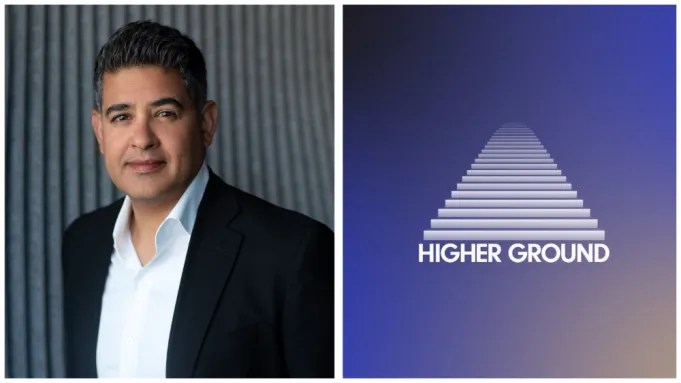 Vinnie Malhotra Exits The Obamas’ Higher Ground Vinnie Malhotra