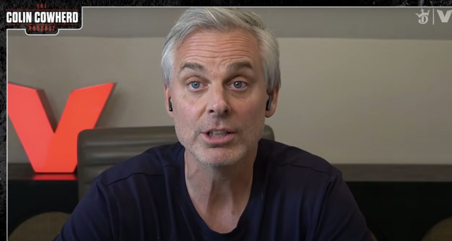 Colin Cowherd weighs in on 'Wake Up Barstool' on FS1