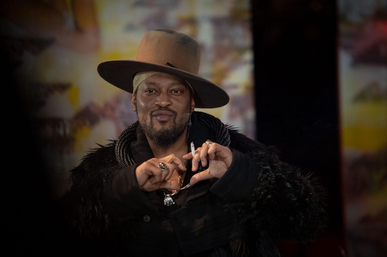 D’Angelo Dead At 51 After Battle With Pancreatic Cancer
