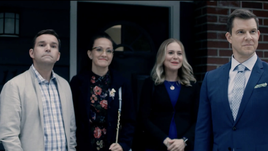 ‘Signed, Sealed, Delivered’ star reveals stage 3 cancer diagnosis Mostly Sunny