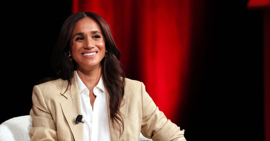 Meghan Markle Has Spoken Out About Her Plans To Build Her Own ‘Empire’