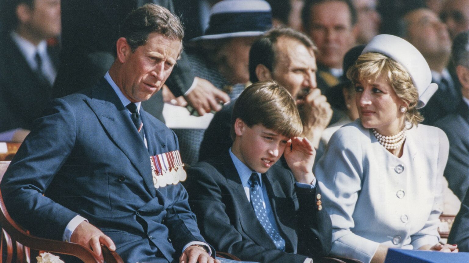 Prince William Made a Rare Comment About His Parents' Divorce
