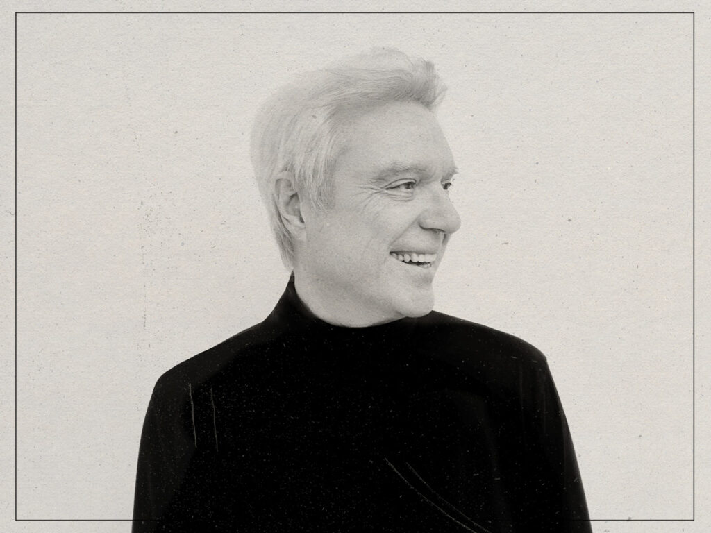 David Byrne reveals his definition of a “perfect drunk” David Byrne reveals his definition of a "perfect drunk"