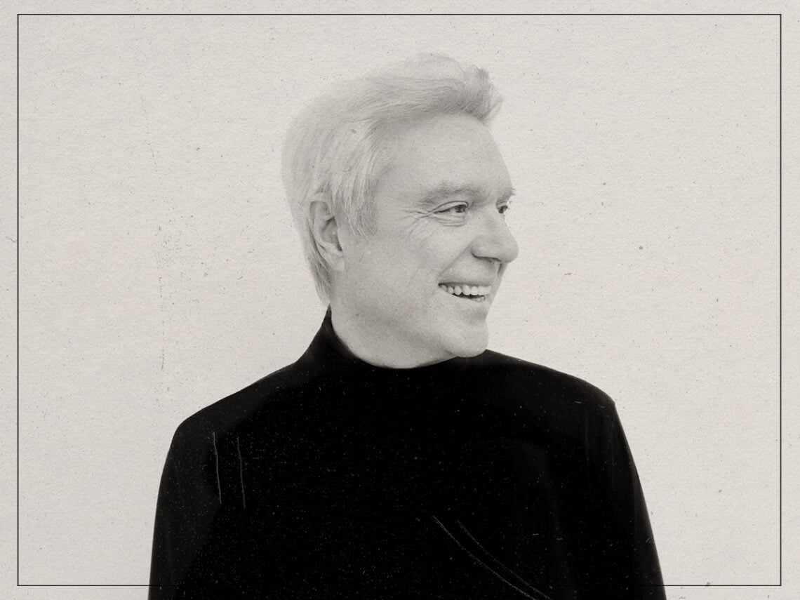 David Byrne - 2025 - Shervin Lainez