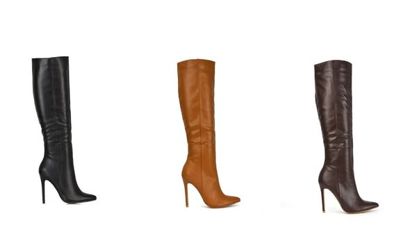 Debenhams trio of boots 