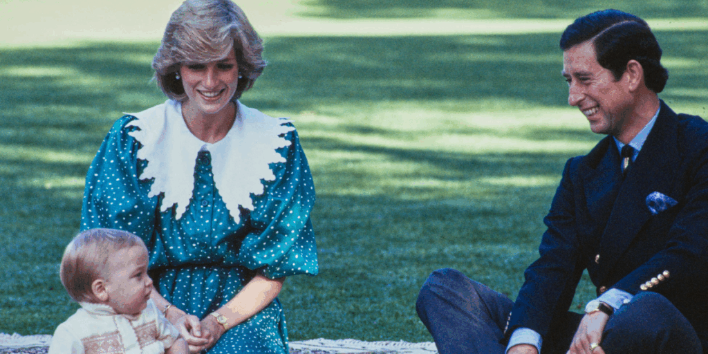 Diana and Charles’s Tumultuous Marriage