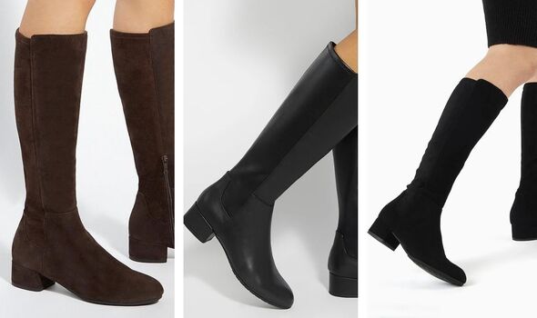 Dune Boots