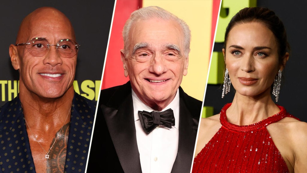 Emily Blunt Calls Her Scorsese Film “Last Great American Mob Story” Emily Blunt Calls Her Scorsese Film "Last Great American Mob Story"