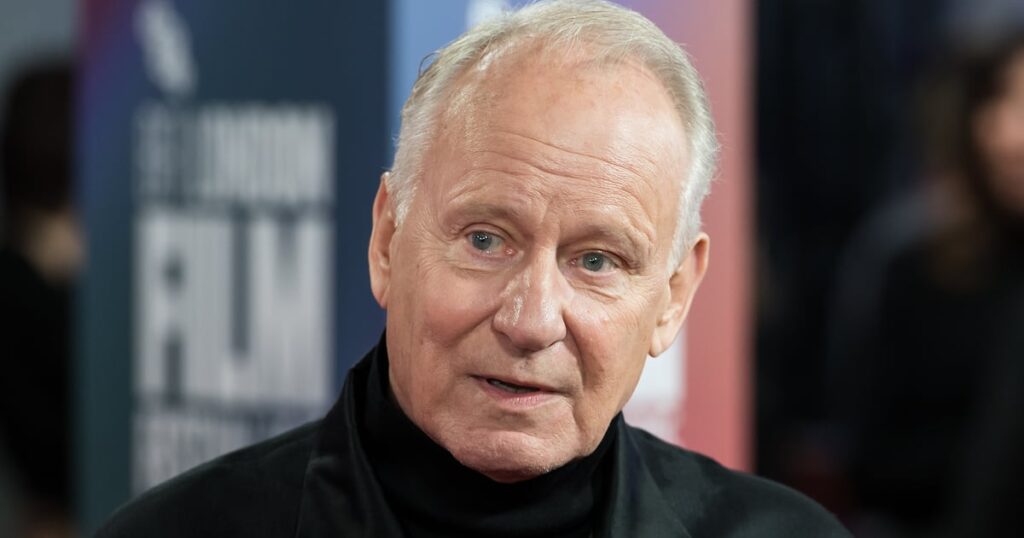 Stellan Skarsgård Says Son Gets Called ‘Nepo Baby’ at School Stellan Skarsgård Says Son Gets Called ‘Nepo Baby’ at School