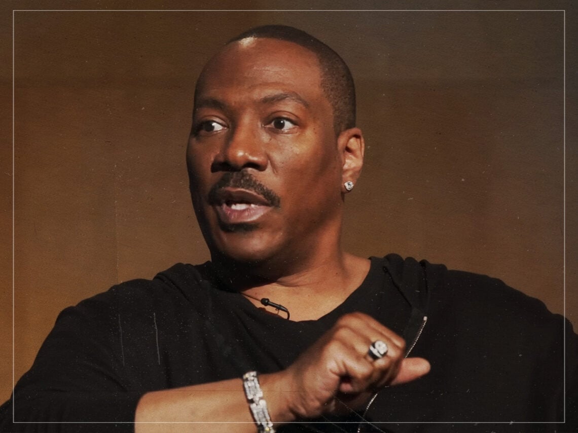 Eddie Murphy - Actor - Comedian - 2019