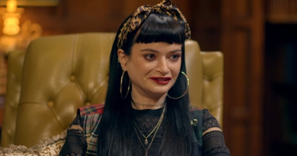 Traitors' Ruth Codd reveals why she had her leg amputated