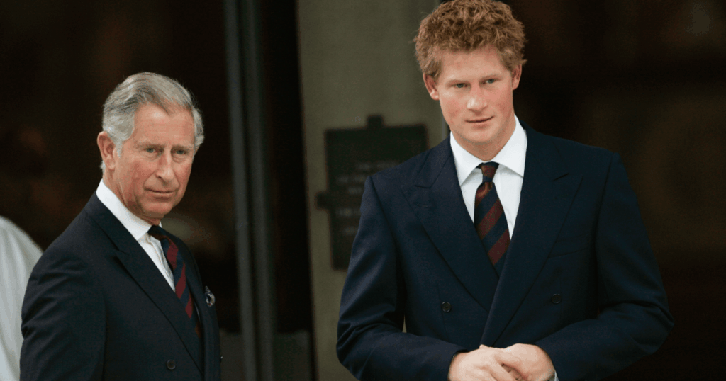 Palace Aides Warn King Charles Against Reunion With ‘Loose Cannon’ Prince Harry, Source Claims
