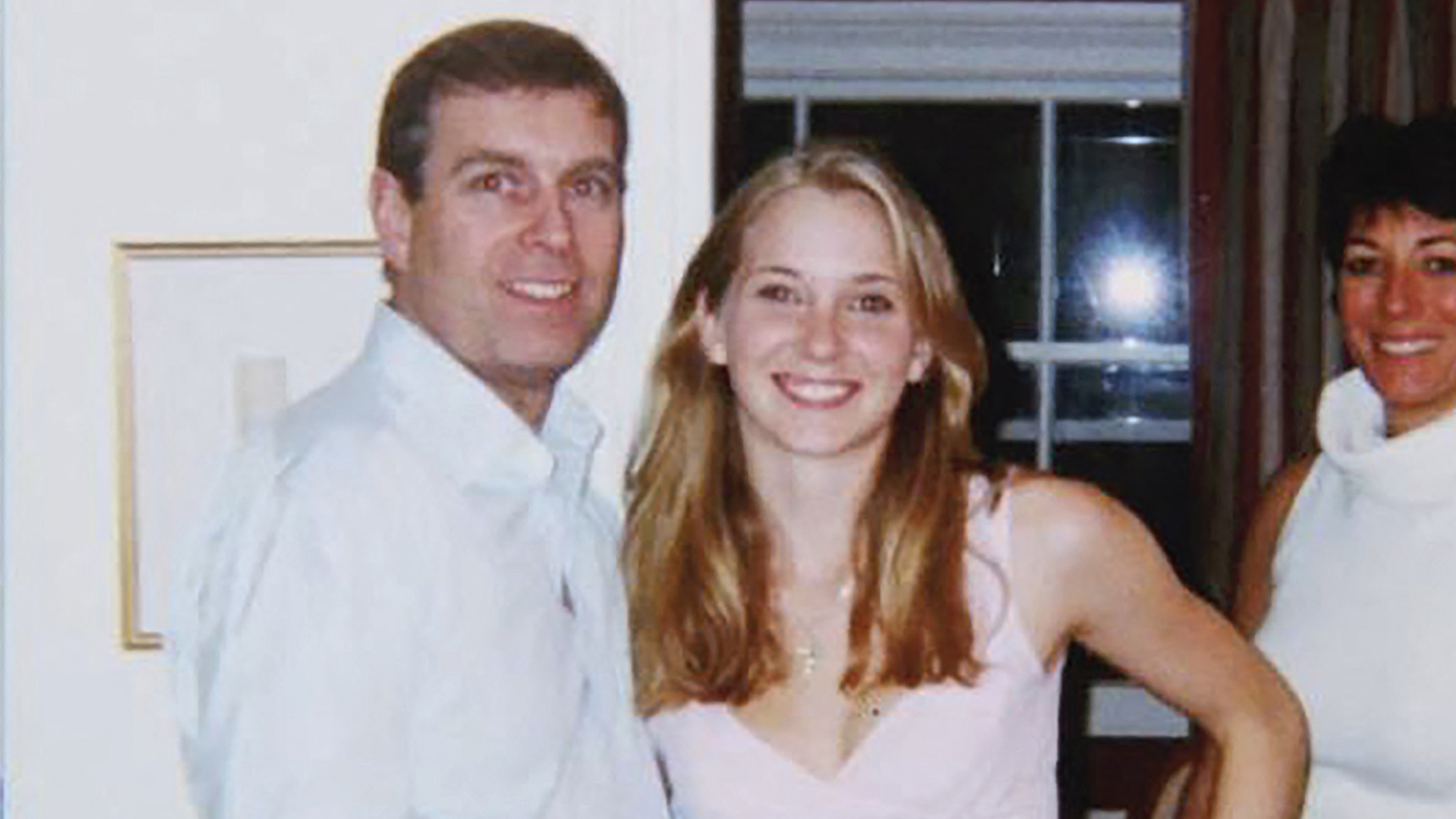 Andrew was stripped of his titles after he was accused of sexual assaulting Virginia Giuffre in London
