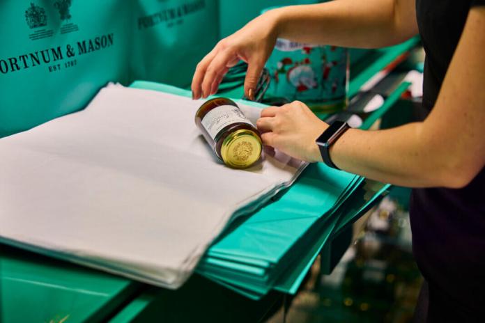 Fortnum & Mason Opens First Store Outside London at Bicester Village