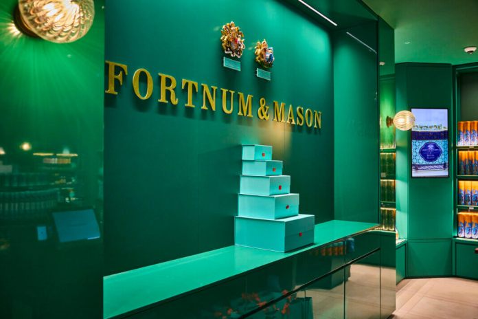 Fortnum & Mason Opens First Store Outside London at Bicester Village