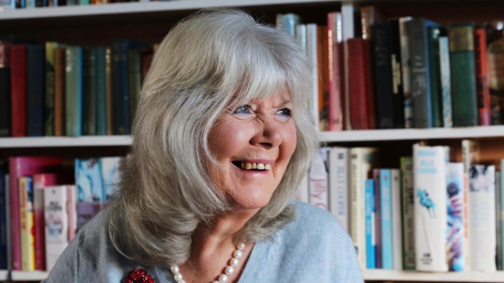 Beloved Brit Author of ‘Rutshire Chronicles’ Was 88 Beloved Brit Author of 'Rutshire Chronicles' Was 88