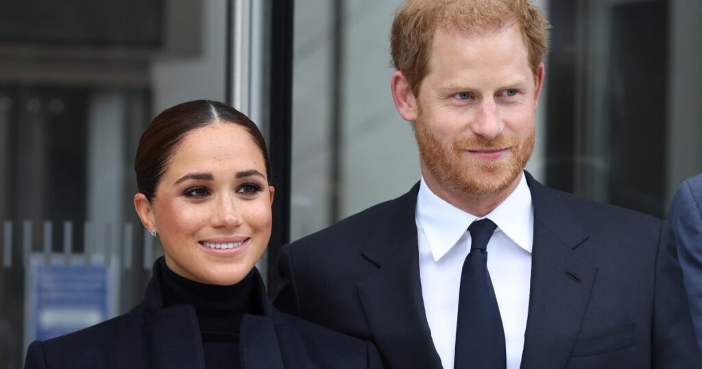 Meghan Markle ‘Could Walk Away’ From Prince Harry Over UK Return — Insider