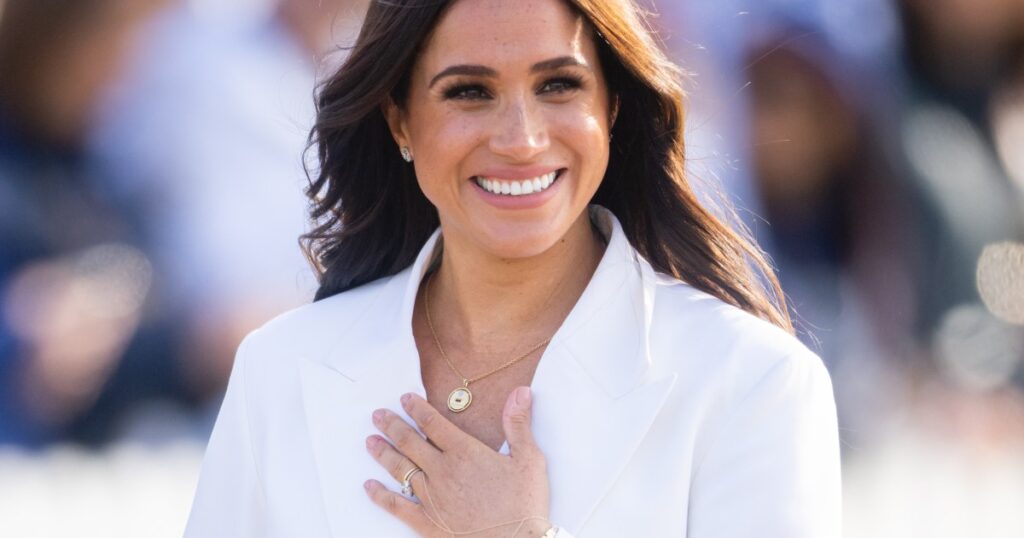 Meghan, Duchess of Sussex on how her ‘complicated relationship’ with social media shaped her business strategy Meghan, Duchess of Sussex on how her 'complicated relationship' with social media shaped her business strategy