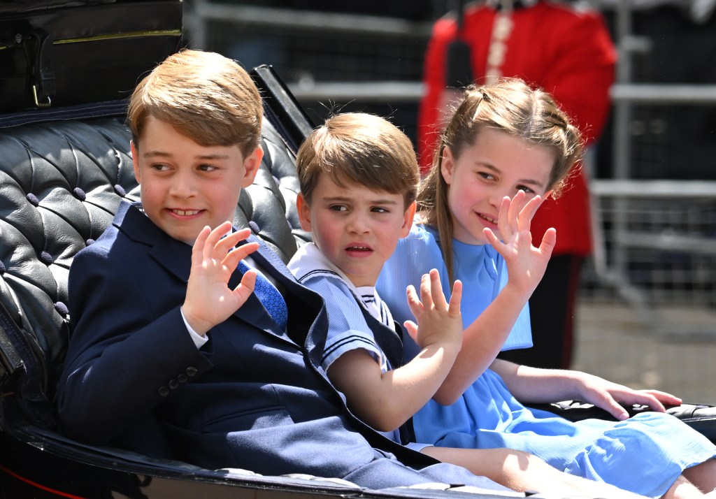 Halloween Will Be Extra Special for Prince George & Siblings: Source Halloween Will Be Extra Special for Prince George & Siblings: Source