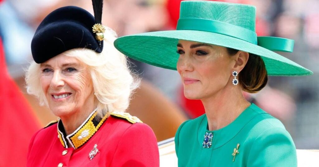 Kate Middleton's 'Growing Visibility' Is Unsettling for Queen Camilla, Says Royal Source