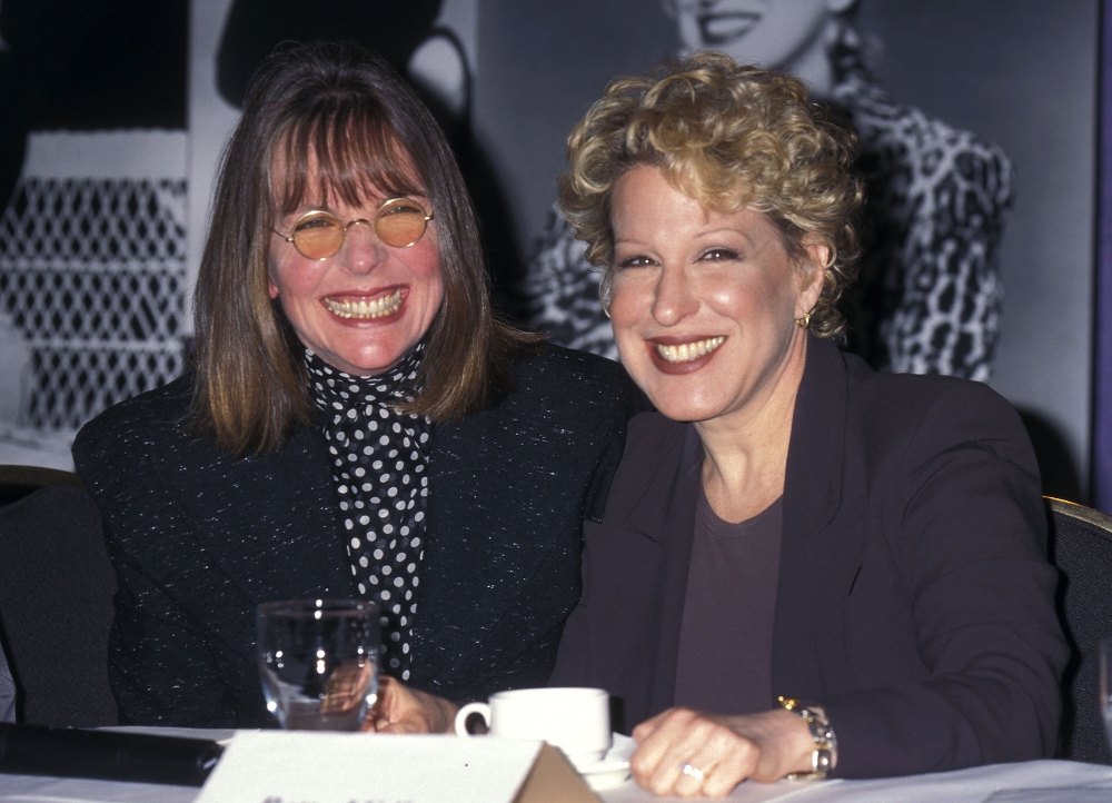 Celebs React to the Death of Diane Keaton: Kate Hudson, Josh Gad and More
