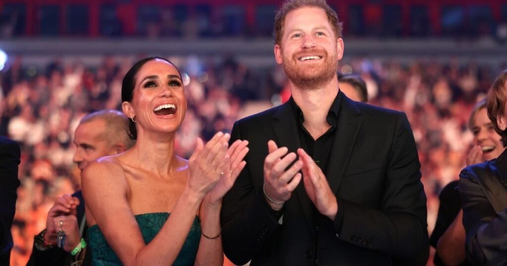 Prince Harry & Meghan Markle's Marriage Lacks Intimacy, Says Source