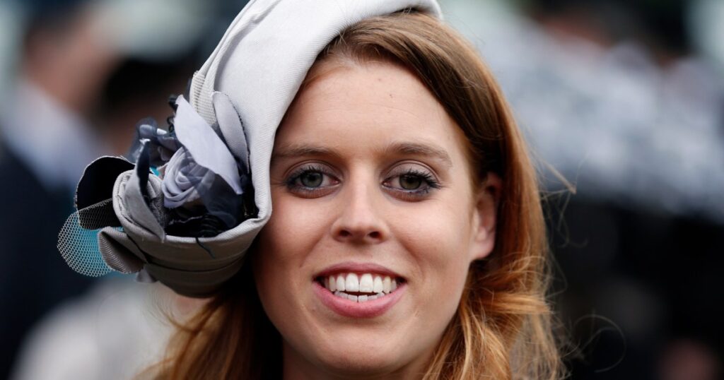 Princess Beatrice Attends Long Island Wedding of Close Friend James Green Princess Beatrice Attends Long Island Wedding of Close Friend James Green