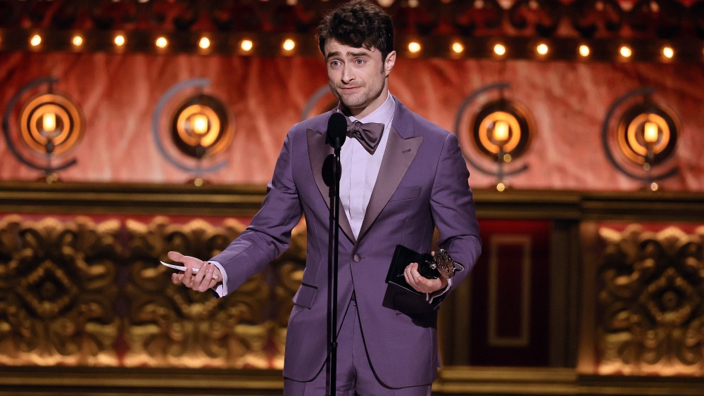 Daniel Radcliffe Sets Broadway Return With 'Every Brilliant Thing'