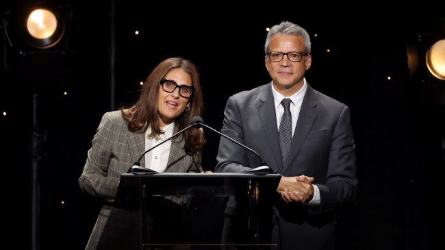 Mike De Luca and Pam Abdy Get Deal Renewed at Warner Bros.