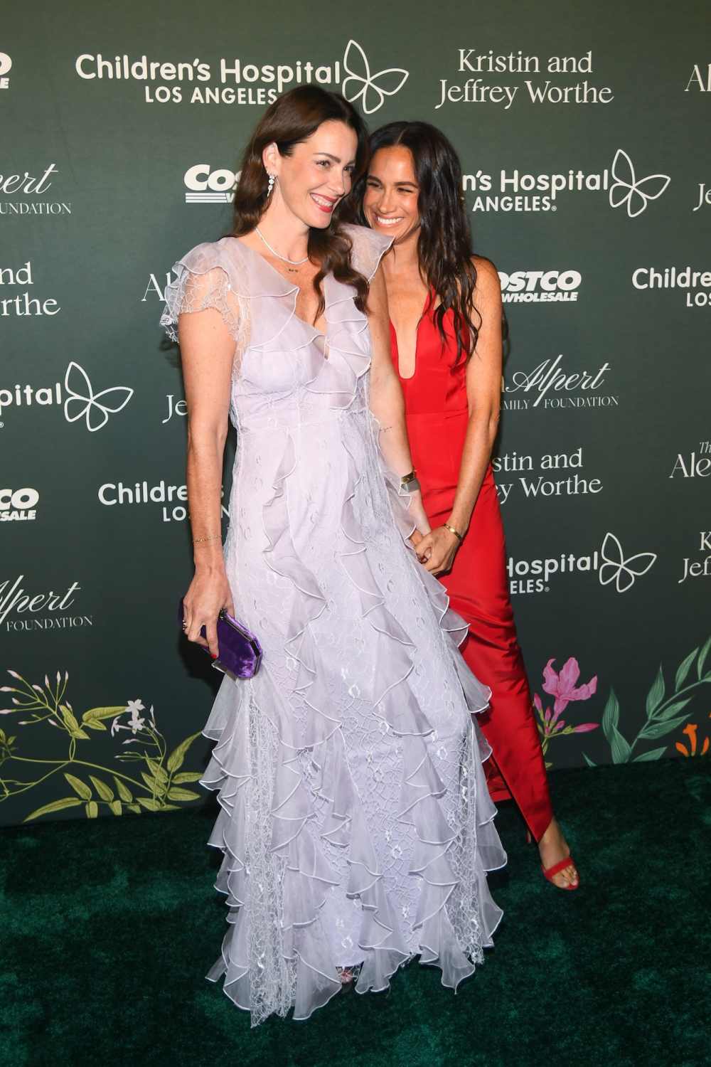 Meghan Markles BFF Kelly McKee Zajfen Gushes Over Their 15 Year Friendship